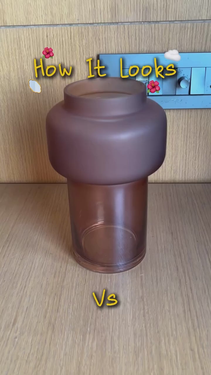styling tip for vase 