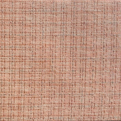 tight pink woven table mat